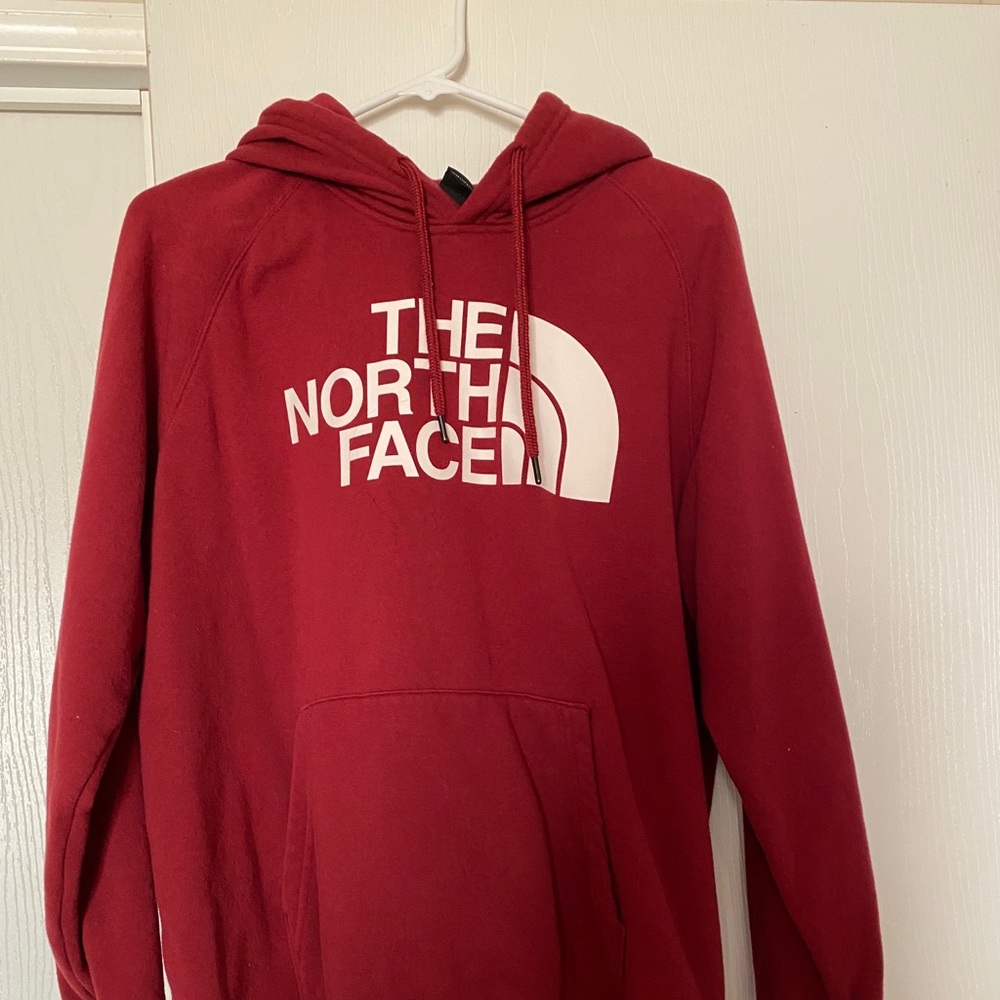Women’s north face hoodie
